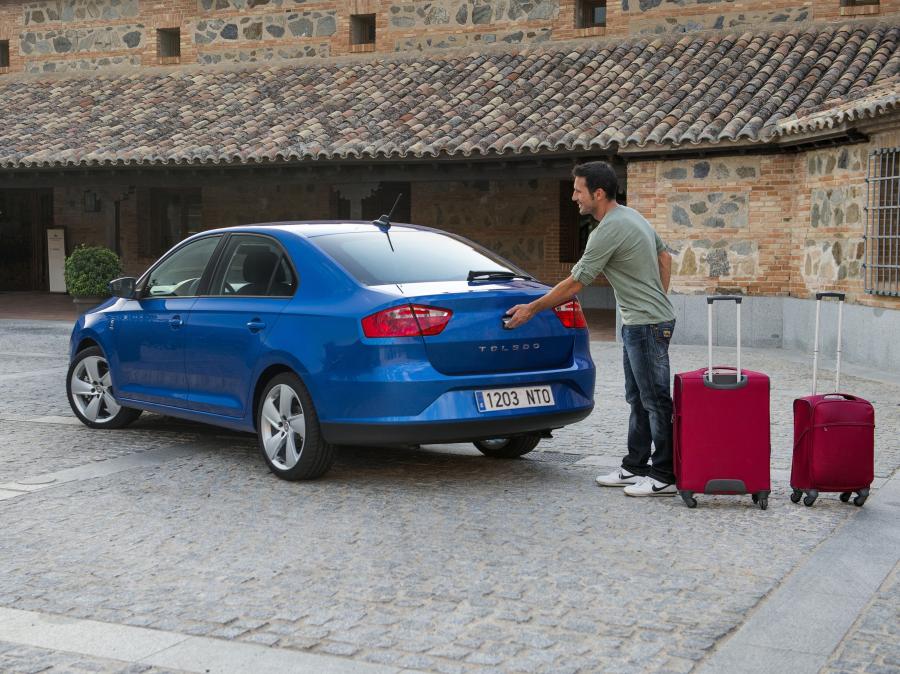  Seat Toledo 2012 года  (фото 41 из 46)